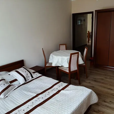 Δωμάτια σε οικογενειακή κατοικία Goscinne Hanna Władysławowo