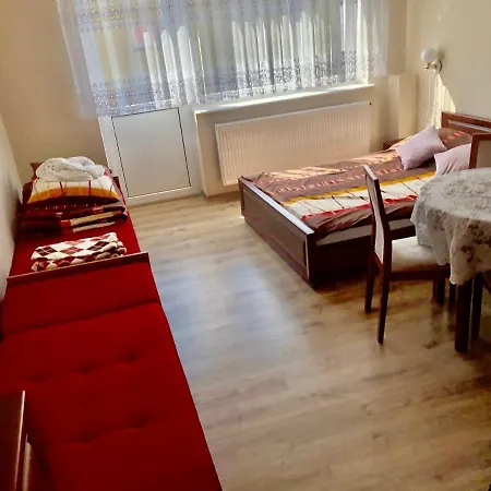 Pokoje Goscinne Hanna Quarto em Acomodações Particulares *