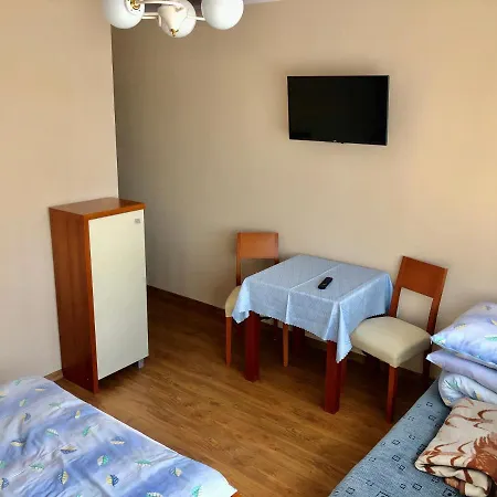 Pokoje Goscinne Hanna Władysławowo