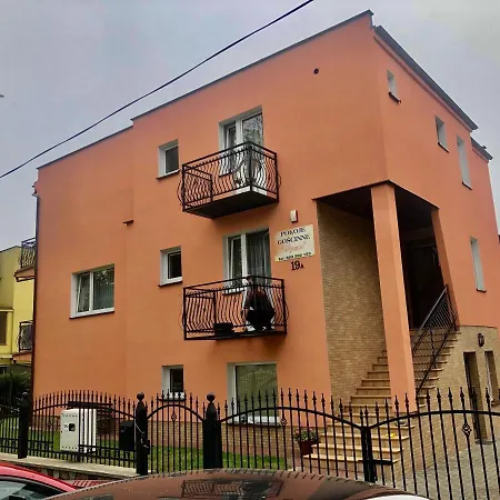 Goscinne Hanna Homestay szállás *