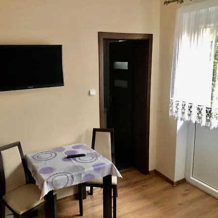 Goscinne Hanna Δωμάτια σε οικογενειακή κατοικία