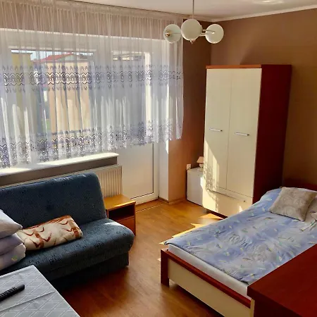 Homestay szállás Goscinne Hanna Władysławowo