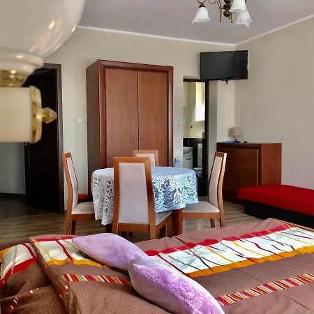 Goscinne Hanna Homestay szállás