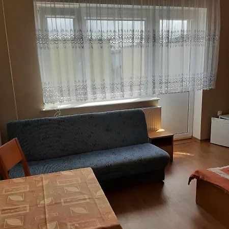 Homestay szállás Goscinne Hanna