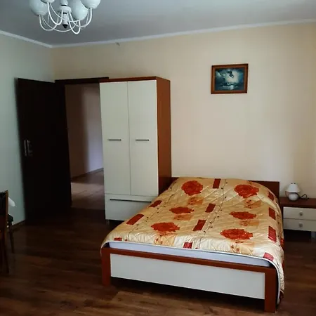 Goscinne Hanna Δωμάτια σε οικογενειακή κατοικία *