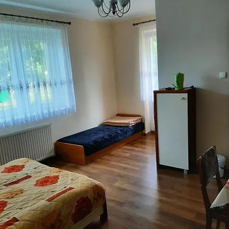 Goscinne Hanna Homestay szállás Władysławowo