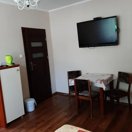 Goscinne Hanna Δωμάτια σε οικογενειακή κατοικία *