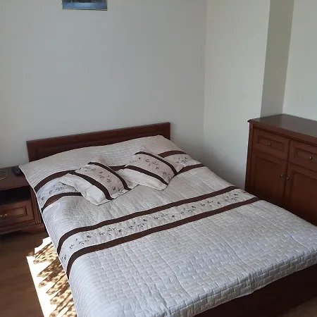 Quarto em Acomodações Particulares Pokoje Goscinne Hanna Władysławowo