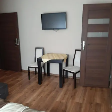 Goscinne Hanna Δωμάτια σε οικογενειακή κατοικία Władysławowo