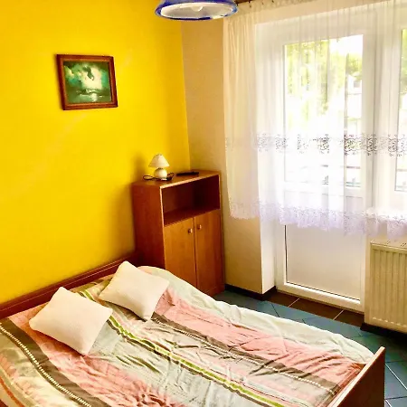 Goscinne Hanna Homestay szállás *