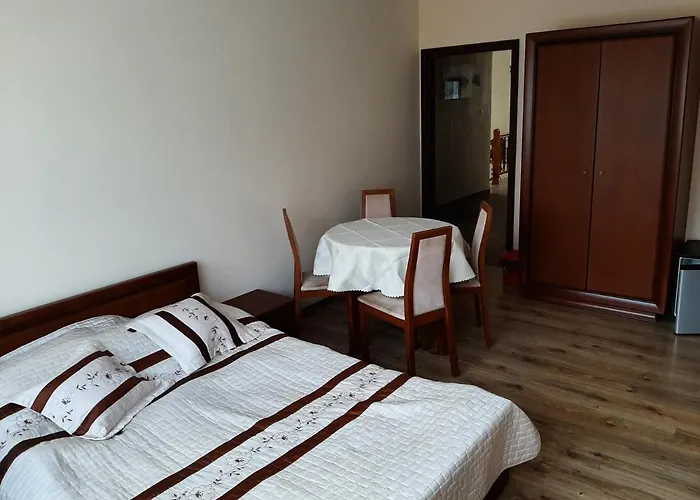 民宿 Goscinne Hanna Władysławowo