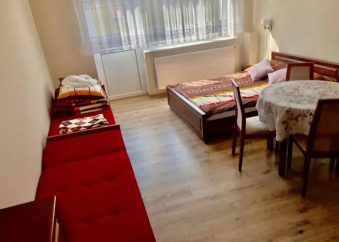 Goscinne Hanna Ubytování v soukromí *