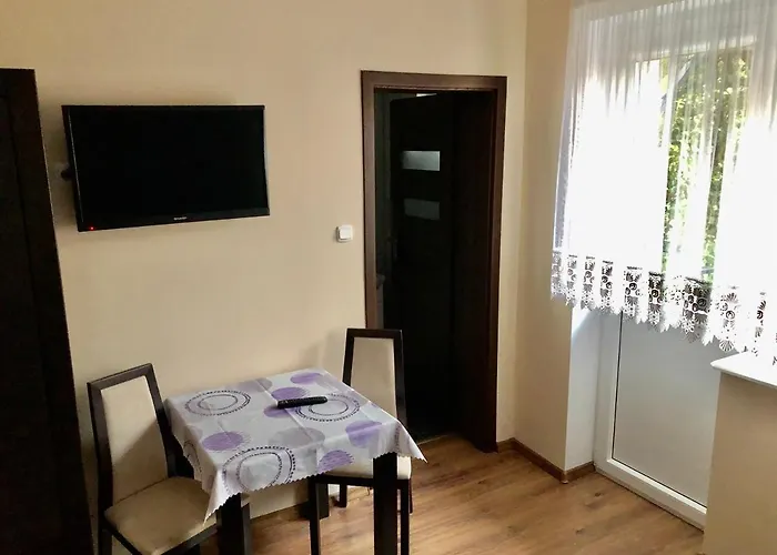 Goscinne Hanna Ubytování v soukromí