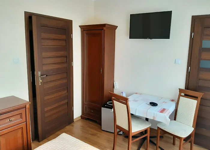 民宿 Goscinne Hanna *