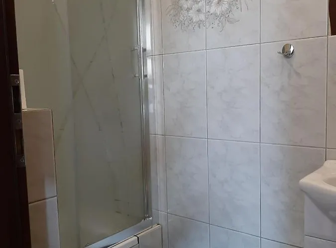 Goscinne Hanna 民宿 Władysławowo