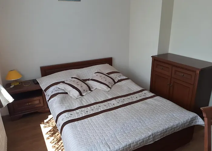 Ubytování v soukromí Goscinne Hanna Władysławowo