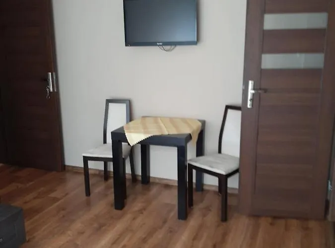 Goscinne Hanna 民宿 Władysławowo