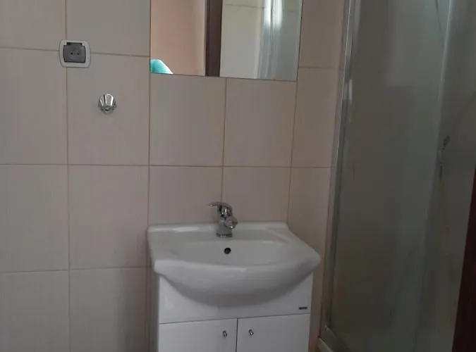 民宿 Goscinne Hanna Władysławowo