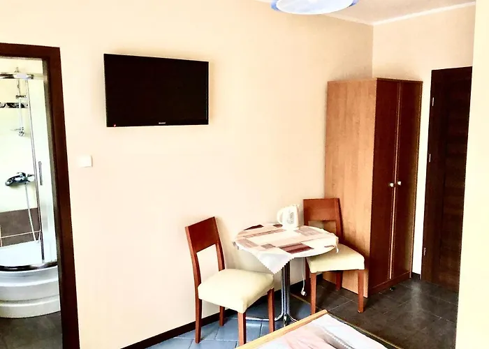 Ubytování v soukromí Goscinne Hanna